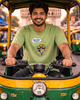 Horn Ok Please - Auto Driver Them Mens T shirt