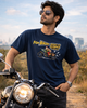 Office ki kadu Olympics ki - Bikers Theme Mens T shirt