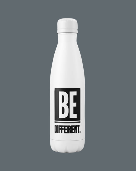 Be Different Water bottle (Customized water bottle)