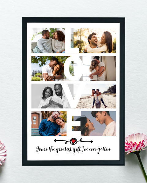 Love Photo Frame