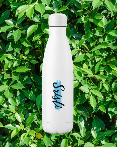Name Printed Water bottle (Customized water bottle)