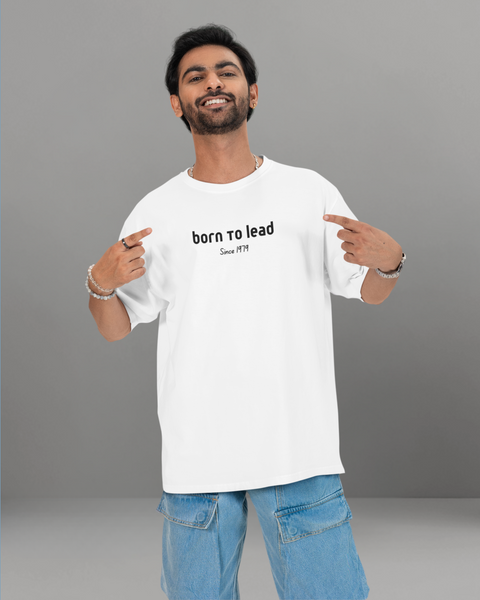 Prabhas - Oversized Unisex T shirt Round Neck