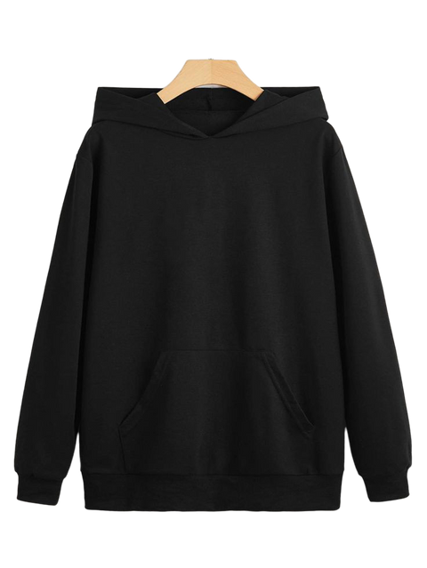 Project k hoodies 100% pure cotton unisex