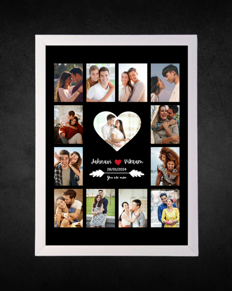 Marraige Photo Frame