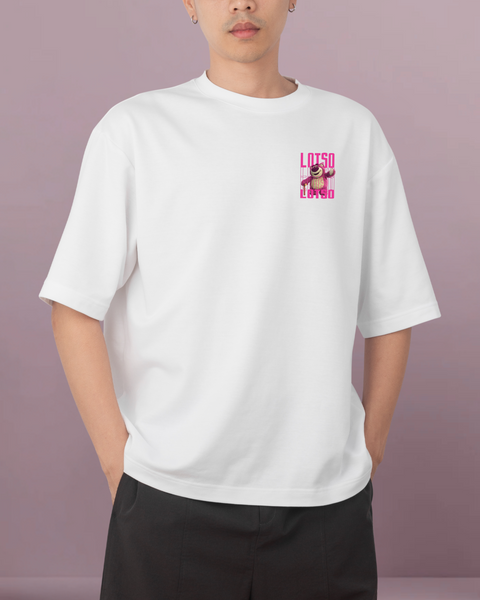 Lots Unisex Oversized T Shirts