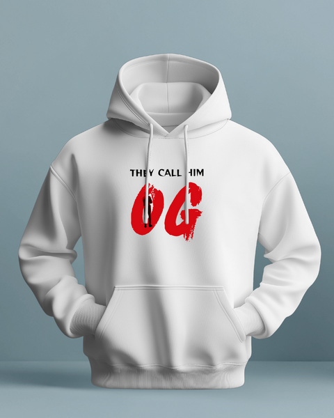 They Call Him OG - Unisex Winter hoodie