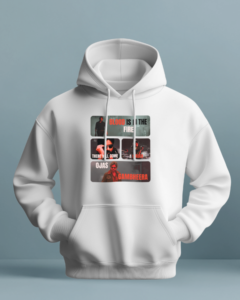 OJAS GAMBHEERA - OG - Pawan Kalyan Unisex Winter hoodie