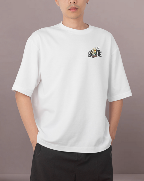 I am Mater Unisex Oversized T Shirts