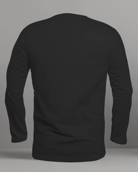 They call him OG -  T shirt Round Neck Full Sleeves