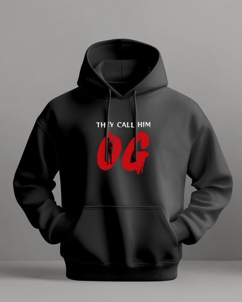 They Call Him OG - Unisex Winter hoodie