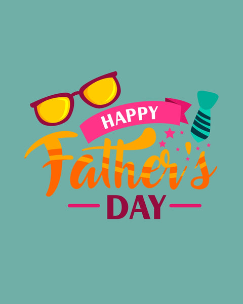 Happy Father's Day Water bottle (Customized water bottle)