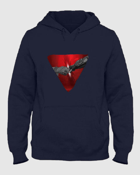 Project k hoodies 100% pure cotton unisex