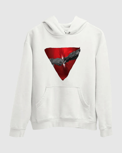 Project k hoodies 100% pure cotton unisex