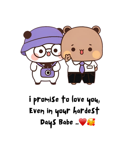 Couple Water bottle (Customized water bottle)