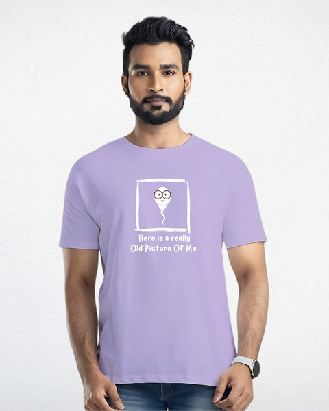 Here is a really old picture of me designed Neck T shirt