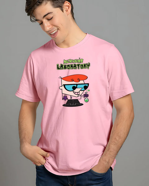 Laboratory designed Neck T shirt