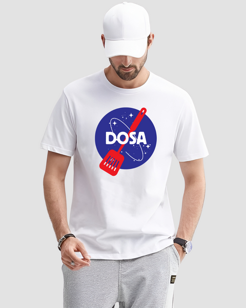 Dosa Nasa designed Neck T shirt