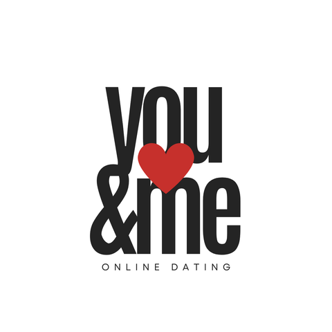 You and Me Couple Designed White Pillow For Your Sofa