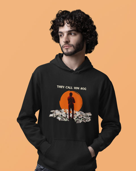 They Call Him OG - Unisex Hoodie Black