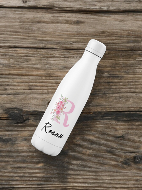 Name Printing Water bottle