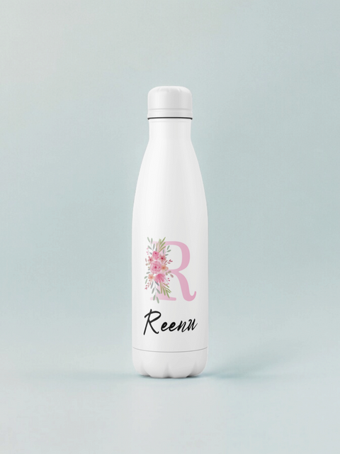 Name Printing Water bottle