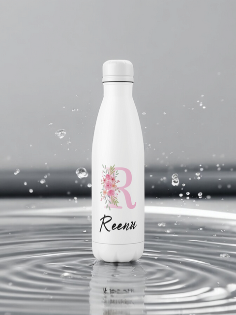 Name Printing Water bottle