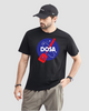 Dosa Nasa designed Neck T shirt