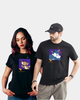 Tom and Jerry Couple t shirts designed Unisex Neck T shirt