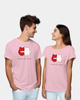 Forever Mine Couple t shirts designed Unisex Neck T shirt
